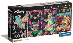 Clementoni Disney Classics Joy 1000 db-os panorama puzzle Clementoni (CL39876)