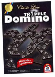 Schmidt Spiele Játék Háromszög Dominó Klasszikus Vonal