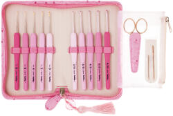 Tulip Horgolótű készlet Tulip Etimo Rose Lace 0, 9-3, 5mm (TEL-001E)