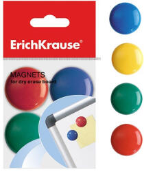 ErichKrause Táblamágnes ErichKrause 20 mm 12 db/csomag vegyes színek (22460)