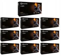 Mercator Medical Nitril Kesztyű Pormentes Gogrip 50DB XL x10