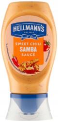 Hellmann's édes chilis hideg samba szósz 250ml