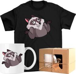  Bögre szett Póló J21.001 Kész Ajándék 140 (AP45.36.140)