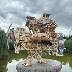 Multiversum 3D Puzzle Fishing Ship (LWS005)