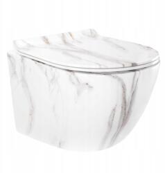 Rea Wc Tál Felfüggesztett Lógó Wc Tál Rea Carter Tornádó Aiax Shiny (REA-C6390)