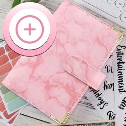  Költségvetési Tervező Jegyzetfüzet A6 Pénzügyi Iratrendező Költségvetési Kiadás Szervező (Oszczędnik planer budżetu fioletowy)