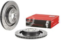 BREMBO Disc frana BREMBO 09. A907.11 (09.A907.11)