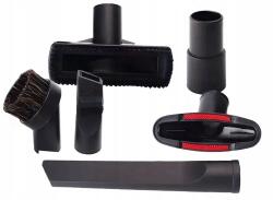 PAKO Porszívó Kiegészítő Szett Kefe Fejek 32 MM 35 MM Átalakító (ZESTAW DO ODKURZACZA SZCZOTKI SSAWKI)