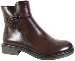 VINCEZA Női bakancs Vinceza 58572 MÉRET38 Barna Lico Lapos (58572)