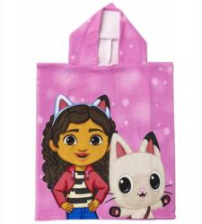 Cerda Gabi babaháza strand törölköző poncsó 50x115 cm (2200010142)