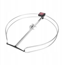 LP Fm rádióantenna szimmetriázó nélkül ANT0311 (5901890014069)