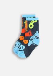 Coccodrillo Fiú színes zokni gyerekeknek 036/039 Coccodrillo WC5 (5904986538555)