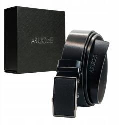 Arucce Öv ARUCcE Nadrághoz Fekete Érdes Csat 95 (AMB-290)