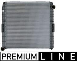 MAHLE Radiator, racire motor MAHLE CR 124 000P (CR 124 000P)