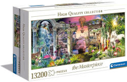 Clementoni Fantáziavilág Visionaria 13200 db-os puzzle Clementoni (CL38013)