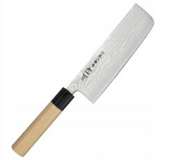 TOJIRO Shippu Japán Nakiri kés 16, 5 cm FD-598 (FD-598)