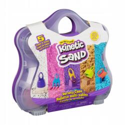Spin Master Kinetic Sand kinetikus homok bőröndben (6069784 20146591)