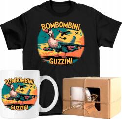  Bögre szett Póló Bombombini Gusini brainrot liba 1 Kész Ajándék 104 (AP44.20.104)