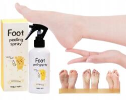 Természetes Lábápoló Spray Hámlasztó 200 ml (183)