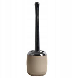 Rodeno Wc Kefe Bézs Színű Fürdőszobai Tartós Stílusos Tartállyal (ROD2861)