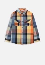 Coccodrillo Fiú ing 92-es színes fiú ing Coccodrillo WC4 (5904986327555)