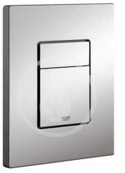 Grohe Wc nyomógomb Grohe Skate Cosmopolitan Titán, WC-hez, 156×197mm, 2 gombos (38732BR0)