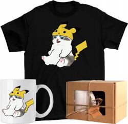  Póló szett Cica Kedves 04 Kész Ajándék