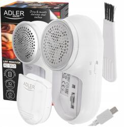 Adler Pulóver borotva újratölthető 600mAh Usb Adler Ad 9621 (AD9621)