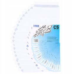 Bantex C5 Fehér Levél Boríték Bantex Hk Öntapadószalagos Univerzális 162X229mm 25db