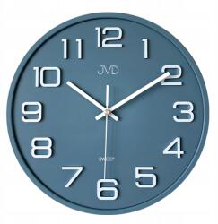JVD Kék Falióra Jvd HX2472.4 Klasszikus Akkumulátorral (HX2472.4)