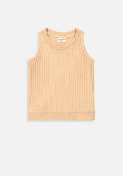 Coccodrillo Lány Ujjatlan Póló 128 Sárga Coccodrillo WC4 póló (5904986376874)