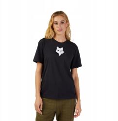 Fox Lady Head Póló Fekete Xs (xs) (FOX HEAD LADY TEES_31850-001_XS)