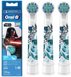 Oral-B 3X Eredeti Fogkefefej Oral-b EB10S Star Wars Elektromos Fogkeféhez (4210201404309)