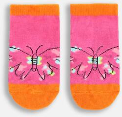 Coccodrillo Gyerek színes zokni lányoknak 023/026 Coccodrillo WC5 (5904986538418)