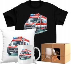  Nagy Póló Bögre Mentő Mentőorvos 4 128 Ajándék (AP32.1762.128)