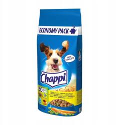 Chappi baromfival 13.5kg Száraz Kutyaeledel kutyák számára