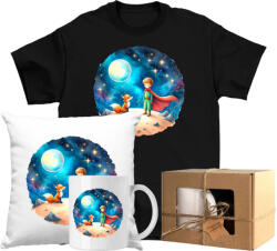  Nagy Póló Bögre Kis herceg Színes Mese 2 116 Ajándék (AP49.23.116)