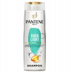 Pantene Pro-V AquaLight Sampon, Zsíros Hajra, 400ml (5410076561223)