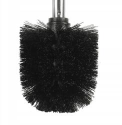 Rodeno Tartalék Fekete Wc-kefe Fej, Univerzális, Masszív (ROD8059)