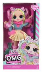 MGA Entertainment L. o. l. Surprise Omg Entry, Bubblegum D. j. játékbaba (595649)