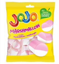 Nestlé Jojo Marshmallow eper-vanília ízű habszivacs 86g (8593893776562)