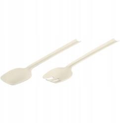 Kesper Saláta evőeszköz szett Krémszínű 29 cm modern és könnyű (42653)