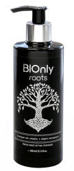 BIOnly Roots hajsampon kenderolajjal 300 ml (W-0-BR-SZKO-B300)