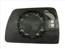 TYC Külső visszapillantó tükör üveg Blic 6102-05-018367P