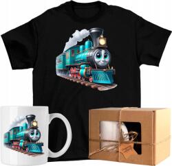  Póló Bögre Vonat Mese Színes 11 Kész Ajándék
