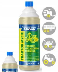 TENZI Folyadék Traktor Mosó Tenzi Mezőgazdasági Gépek Tisztítására Koncentrátum 1L