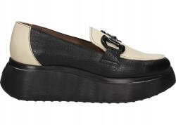 Wonders A-3604 Félcipő 41 Montreal Wild I Negro Cream (A-3604)