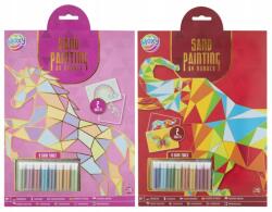 Moxy Homokfestmény számok szerint A4 2 db (100102)