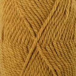 DROPS Design Alaska Fonal 58 mustárzöld uni szín (7071723007860)