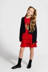 Coccodrillo Karácsonyi ruha lányoknak Piros 152 Coccodrillo ZC4 (5904986461921)